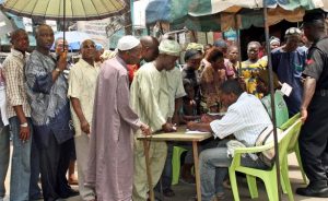 INEC has officially declared the Governor-elect of Ondo State  {Report from,Nigeria,Africa)}