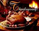 24th November ,2016 Thanksgiving day:why is it a Thanksgiving?
