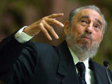Fidel Castro's death:  Goodbye to a tyrant! ~  Cuban Americans