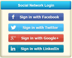 You can now Register and Login on Gistwheel with your Facebook,Twitter, email,and Linkedin accounts!