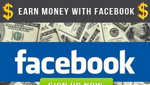 How to make money from your Facebook account