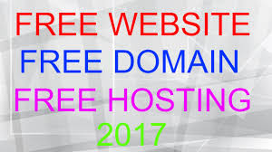 get a free website