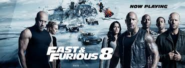 Fast and Furious 8 : a light review