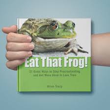 Eat that frog pdf. Brian Tracy free download