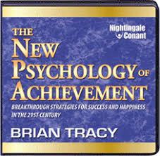 The psychology of achievement pdf Brian