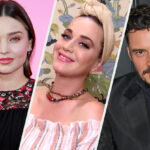 Miranda Kerr Loves That Katy Perry Makes Her Ex-Husband Orlando Bloom “So Happy”