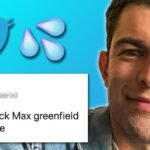 Max Greenfield Read The Internet's Thirstiest Tweets Which Turned Into A Trip Down Memory Lane