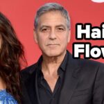 George Clooney, Who Can Apparently Do It All, Has Been Cutting His Hair With Something Called A Flowbee
