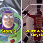 14 Times Pixar Movies Paid Homage To Other Famous Movies