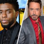 Robert Downey Jr. And Don Cheadle Honored Chadwick Boseman With An Incredible Speech