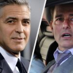 George Clooney Totally Gets Why Tom Cruise Reacted The Way He Did To Crew Members Not Following COVID-19 Guidelines