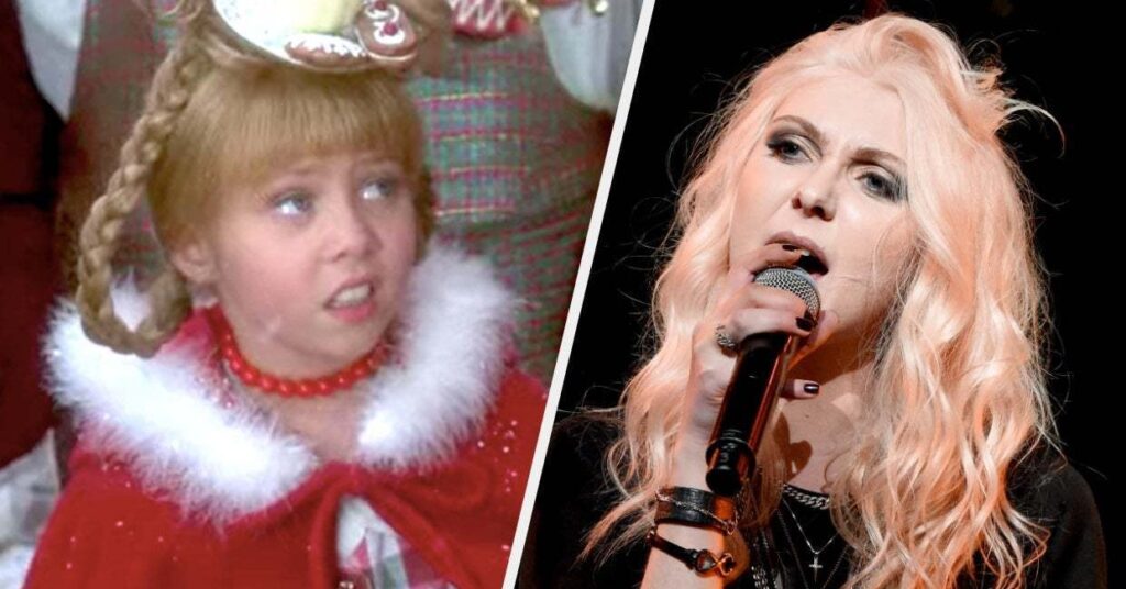 The Cast Of "How The Grinch Stole Christmas" Is Two Full Decades Older