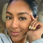 Tayshia Adams Has Everyone Thinking She's Engaged After She Was Seen Wearing A New Ring On *That* Finger