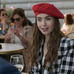 Lily Collins Had Been Pronouncing The Title Of "Emily In Paris" Wrong This Whole Time