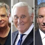 Trump Has Pardoned Paul Manafort, Roger Stone, And Jared Kushner's Dad