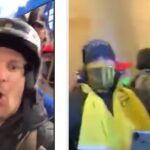 A Newly-Elected West Virginia Delegate Was Part Of The Pro-Trump Mob That Stormed The Capitol