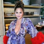 Chrissy Teigen's Biore Strip Hack Is Perfect For These Times