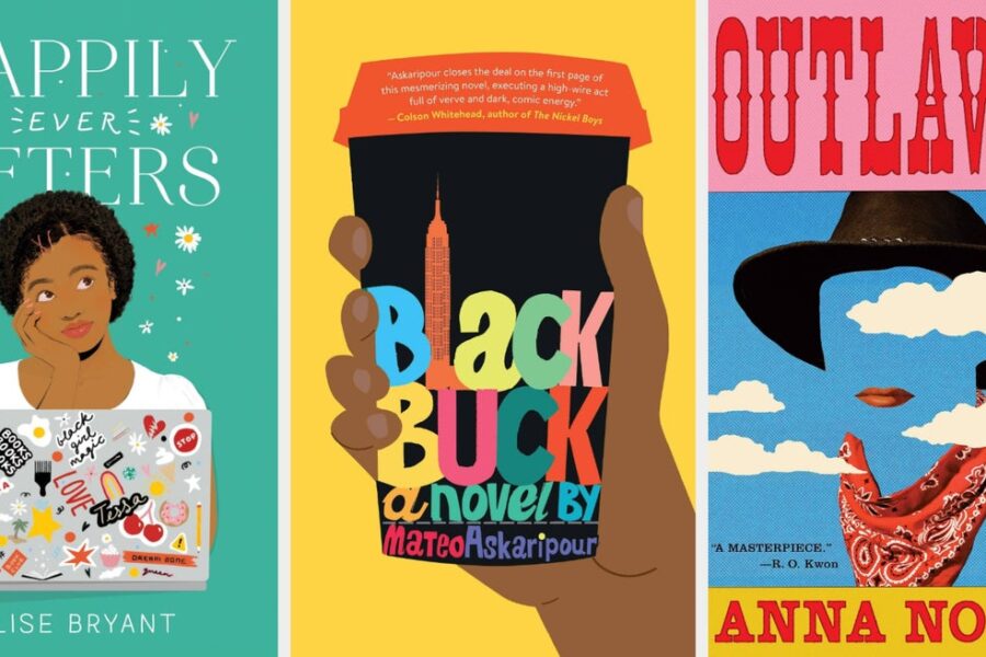 Here Are All The Books We Read (And Loved) That Come Out Today