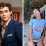 Joshua Bassett Has Released A Song That Could Be About The Olivia Rodrigo And Sabrina Carpenter Drama