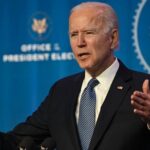 Biden Said Black Lives Matter Protesters Would Have Been Treated "Very Differently" Than The Trump Mob Was At The Capitol