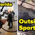 We're Only 25 Days Through 2021 — Here Are The 17 Wildest Things That Have Happened In Florida So Far This Year
