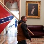 Trump Supporters Who Attempted The Coup At The US Capitol Flaunted Racist And Hateful Symbols