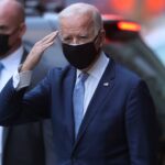 This Is What It Was Like With Joe Biden The Day Trump Supporters Rioted