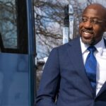 Democrat Raphael Warnock Defeated Republican Kelly Loeffler In Georgia's Runoff Race, Making Him The State's First Black Senator