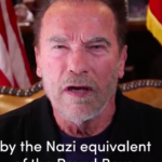 Arnold Schwarzenegger Compared The Capitol Rioters To Nazis In A Chilling Video