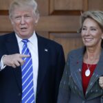 Education Secretary Betsy DeVos Has Resigned, Citing The Deadly Capitol Riot As Her “Inflection Point”
