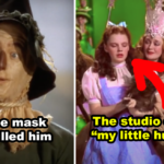 16 Fucked-Up Facts About "The Wizard Of Oz" That Prove It'd Never Get Made In 2021