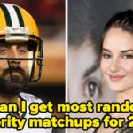 The Internet Is Losing Its Mind Over The News That Shailene Woodley And Aaron Rodgers Might Be Engaged