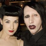 Dita Von Teese Broke Her Silence On The Abuse Allegations Against Ex-Husband Marilyn Manson