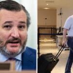 Ted Cruz Flew To Cancún While Millions In Texas Suffered Without Power And Water In A Freezing Winter Storm