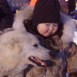 Inspirational (And Adorable) Photos Of Dogs Running The Alaskan Iditarod