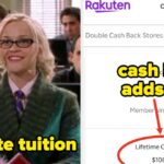 18 Ways To Up Your Money-Saving Game If You're A College Student