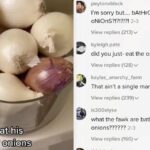 This Woman Successfully Confused TikTok By Introducing Shower Onions