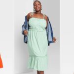 31 Gorgeous Spring Dresses From Target You'll Basically Never Want To Take Off