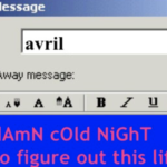 23 Things Every Person Who Used AIM Will Be All Too Familiar With