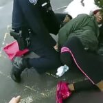 Police Violently Arrested A Black Woman As Her 3-Year-Old Screamed Because They Suspected Her Of Shoplifting