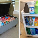 49 Ridiculously Clever Ways To Store Basically Anything And Everything