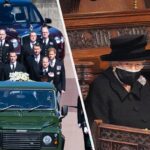 The Moments And Details You Might Have Missed At Prince Philip's Funeral
