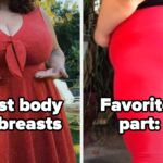 People Are Sharing Their Favorite Body Parts In The Name Of Self-Love, And This Is So Important