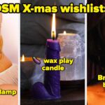 These 40 BDSM Gifts Are The Next Best Thing Since You Can't Sit Under The Tree