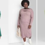 31 Dresses From Target That’ll Keep You Warm Without Having To Wear Pants